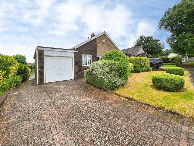 Bungalow for sale in Ladybridge, Lee Bank
