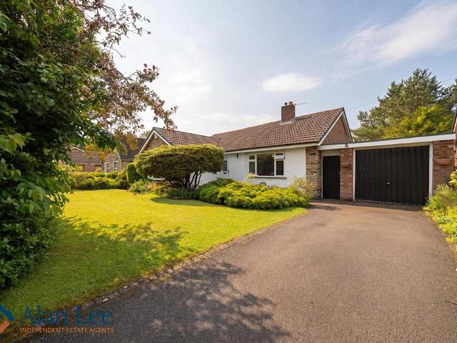 Bungalow for sale in Ivy Meade, Macclesfield
