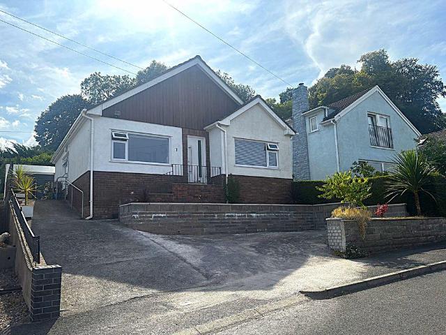 Bungalow for sale in Gilwern, Wales