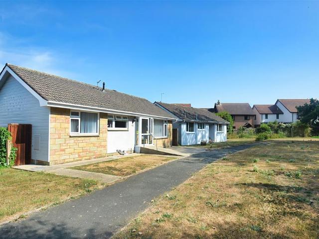 Bungalow for sale in Bembridge, Isle Of Wight