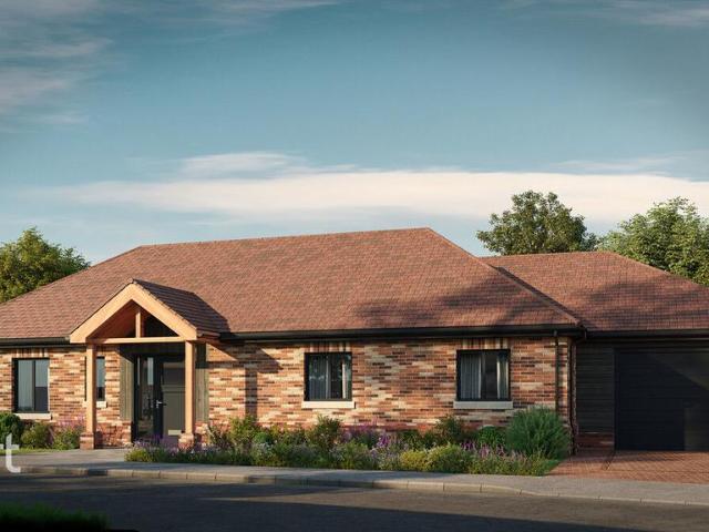 Bungalow for sale in Doddington, Fenland