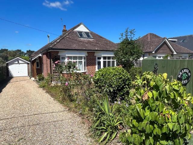 Bungalow for sale in Ringwood, Ashurst Bridge
