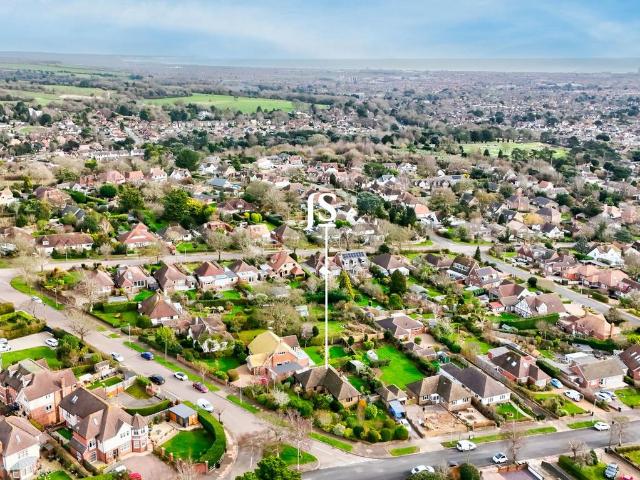 Bungalow for sale in Worthing, West Sussex