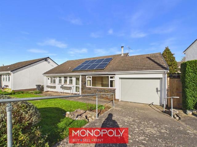 Bungalow for sale in Henllan, Wales