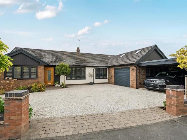 Bungalow for sale in Yorton, Clive