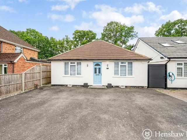 Bungalow for sale in Totton and Eling, Ashurst Bridge