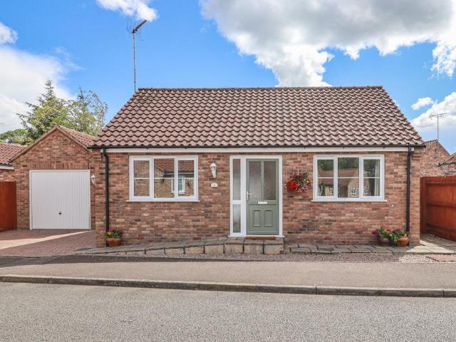 Bungalow for sale in Brookville, Isle Of Man