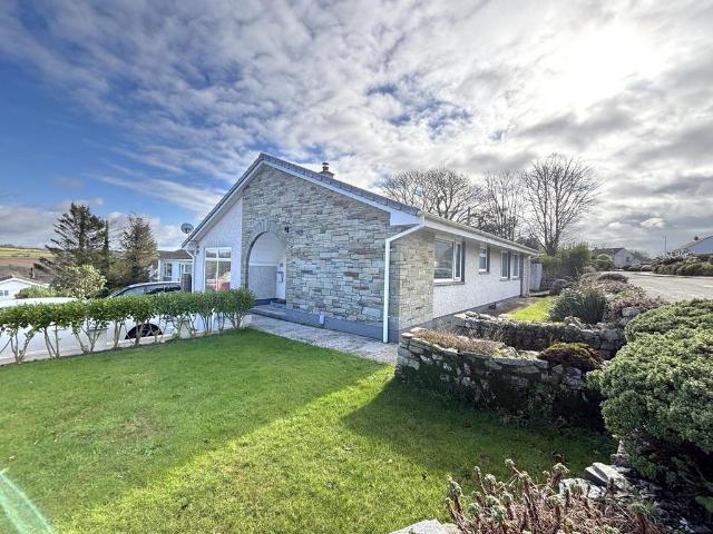 Bungalow for sale in Breage, Cornwall