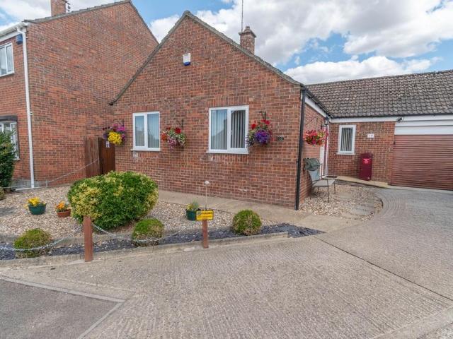 Bungalow for sale in Comers, Norfolk