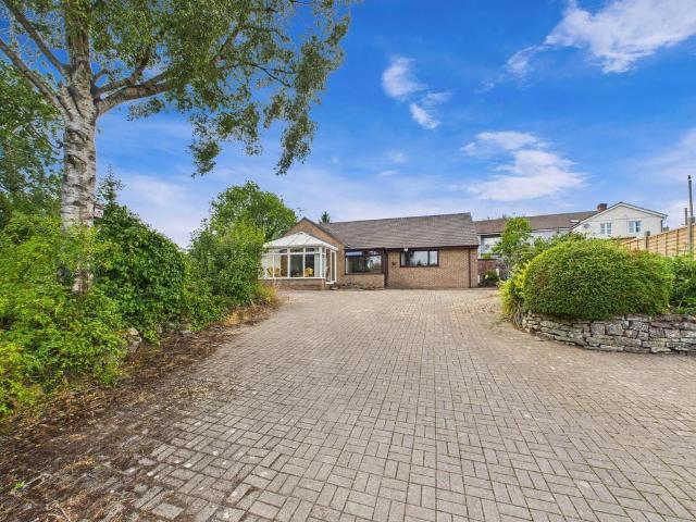 Bungalow for sale in Coleford, Bromsberrow Heath