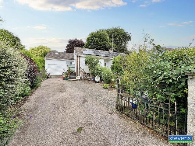 Bungalow for sale in Weir Quay, Devon
