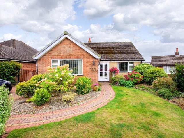 Bungalow for sale in Ashby-de-la-zouch, Leicestershire