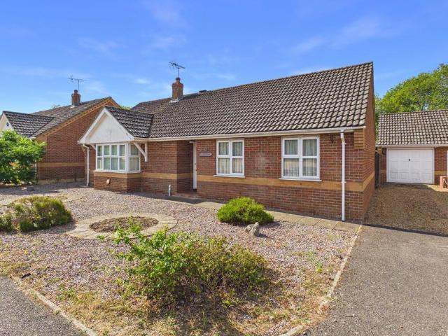 Bungalow for sale in Brookville, Norfolk