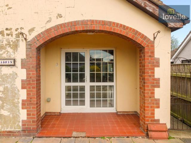 Bungalow for sale in Belleau, Lincolnshire