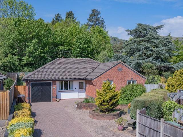 Bungalow for sale in Great Malvern, Forthampton