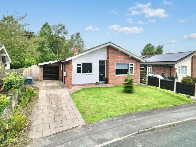 Bungalow for sale in Ashley, Butterton