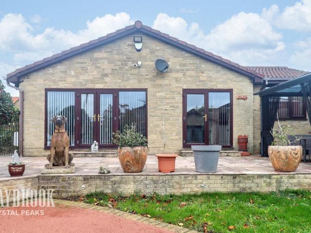 Bungalow for sale in Harthill with Woodall, Harthill