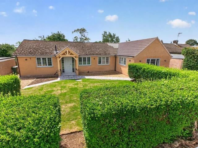 Bungalow for sale in Belton-in-Rutland, Belton-in-rutland