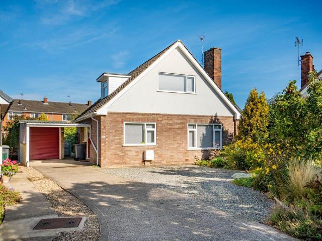 Bungalow for sale in High Field, York