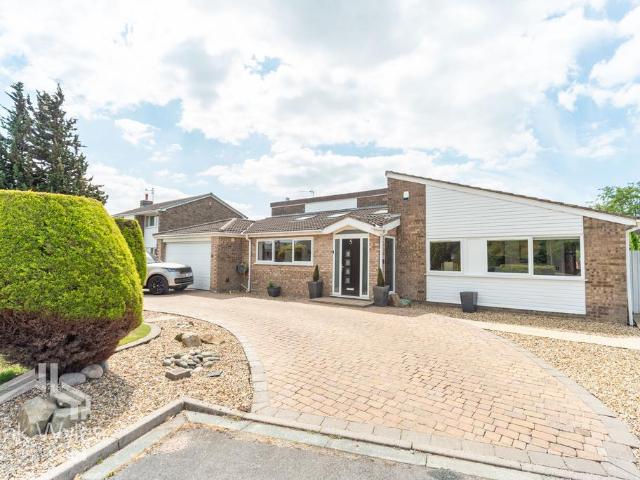 Bungalow for sale in Lytham, Lancashire
