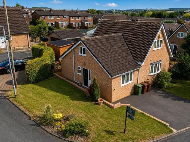 Bungalow for sale in North Elmsall, West Yorkshire
