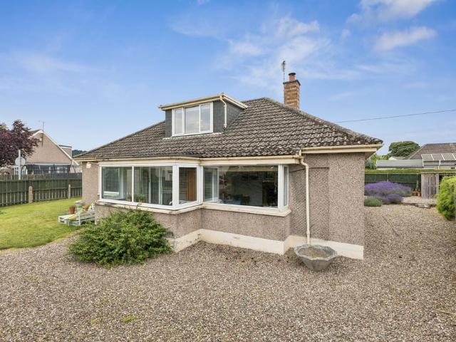 Bungalow for sale in Scotland