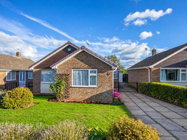 Bungalow for sale in South Anston, Rotherham