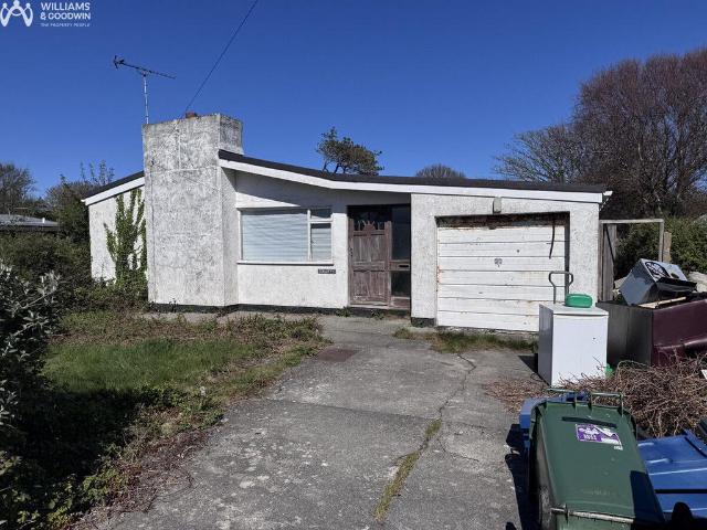 Bungalow for sale in Rhoscolyn, Four Mile Bridge