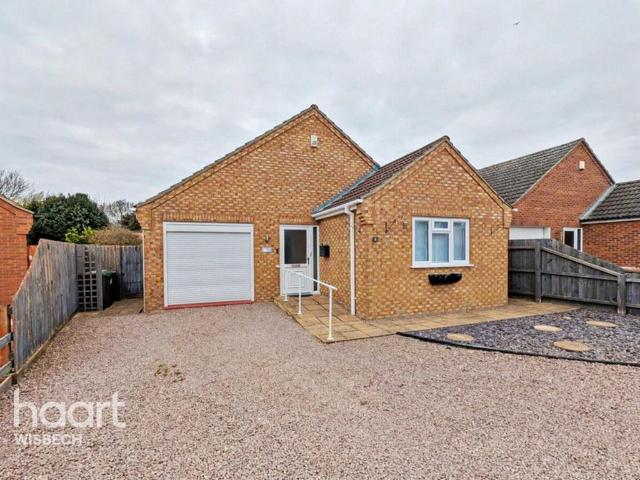Bungalow for sale in Parson Drove, Fenland