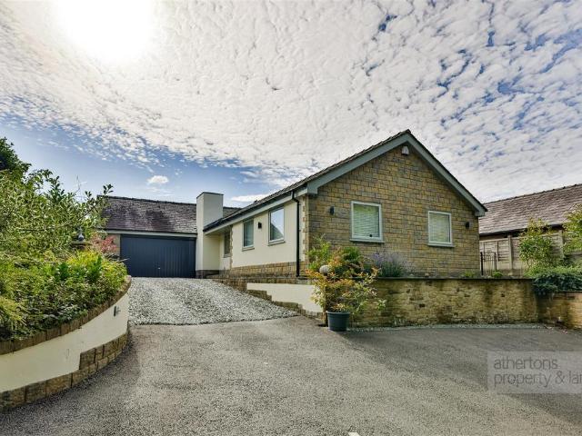 Bungalow for sale in Paradise, Lancashire