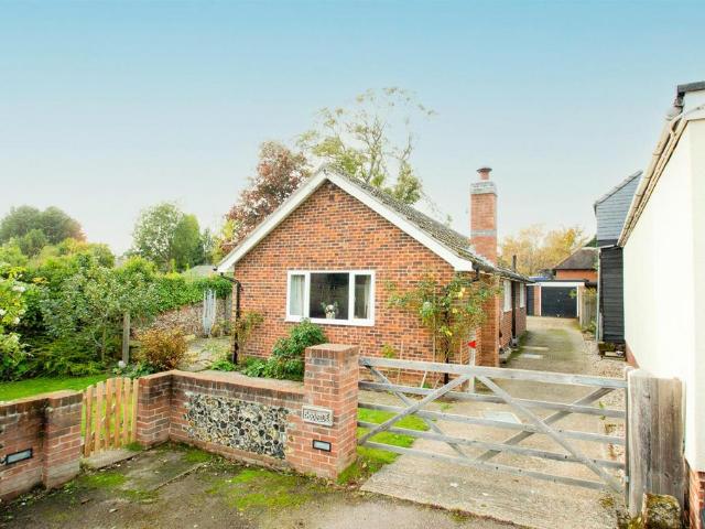 Bungalow for sale in Stoke-by-Clare, Chedburgh