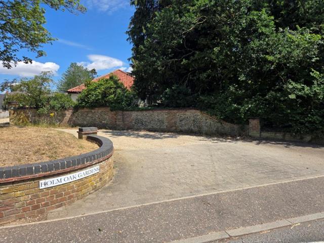 Bungalow for sale in East Tuddenham, Norfolk