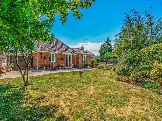 Bungalow for sale in Havant, Hampshire