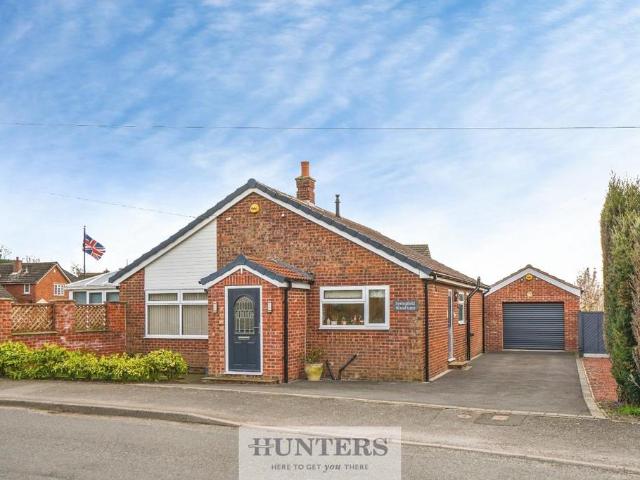 Bungalow for sale in Hensall, North Yorkshire