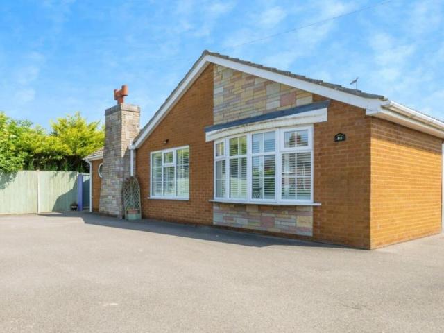 Bungalow for sale in Ingleby, Lincolnshire
