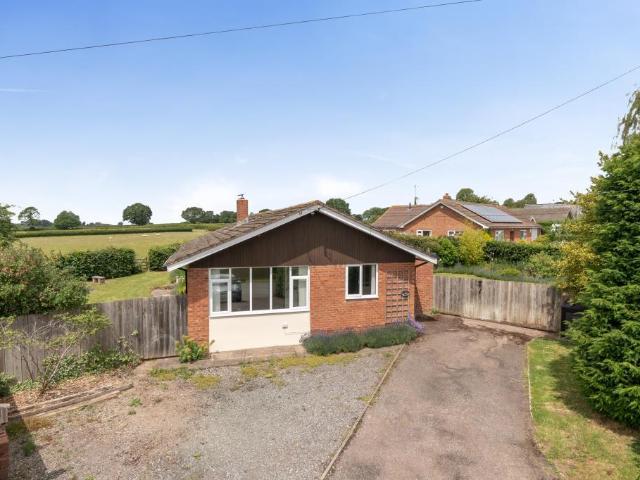 Bungalow for sale in Eaton Bishop