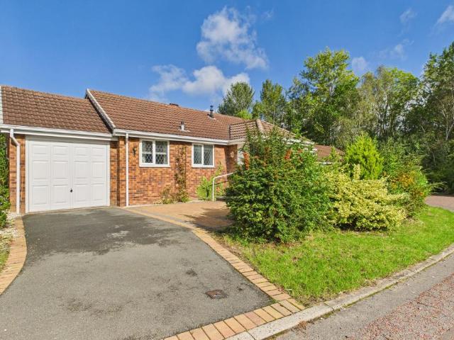 Bungalow for sale in Old Hall, Warrington