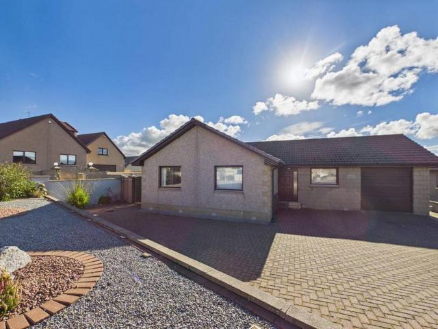 Bungalow for sale in Whitehills, Aberdeenshire