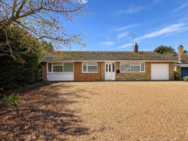 Bungalow for sale in Gosberton Clough, Lincolnshire
