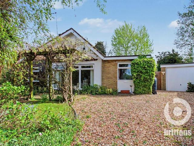 Bungalow for sale in Brookville, Norfolk