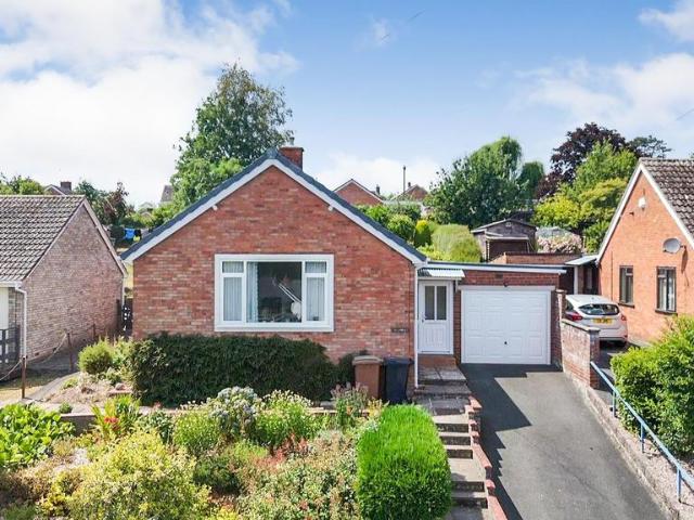 Bungalow for sale in Oswestry, Shropshire