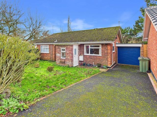 Bungalow for sale in Burgh St Peter, Norfolk