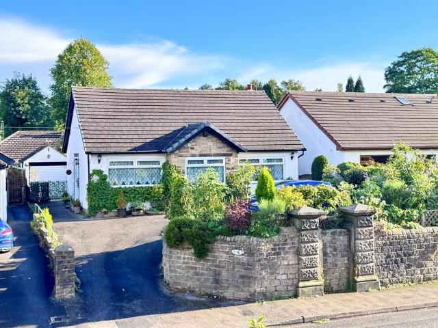 Bungalow for sale in Old Glossop, Charlesworth