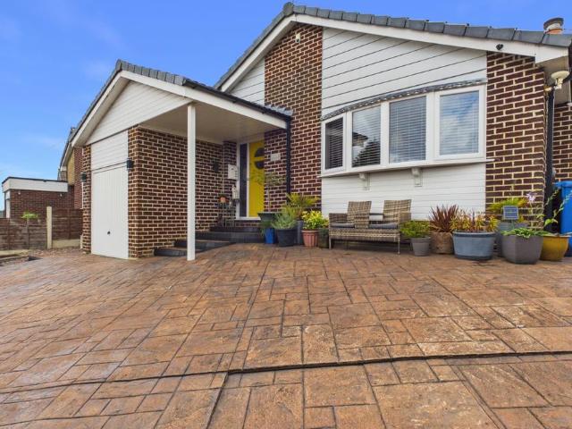 Bungalow for sale in Greenheys, Greater Manchester