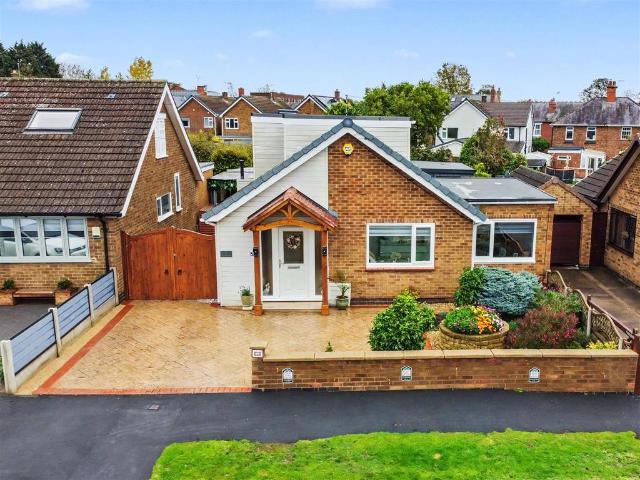 Bungalow for sale in Breaston, Erewash