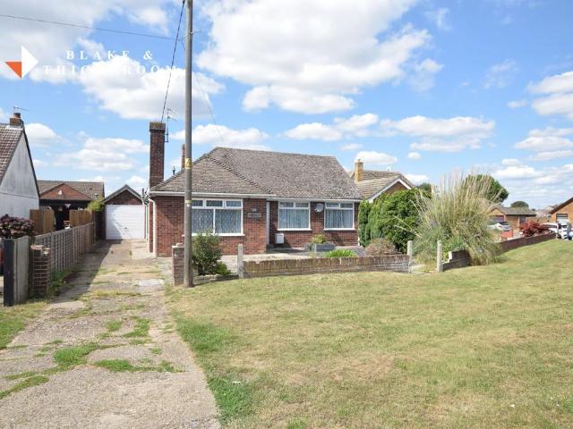 Bungalow for sale in Dale Hill, Essex