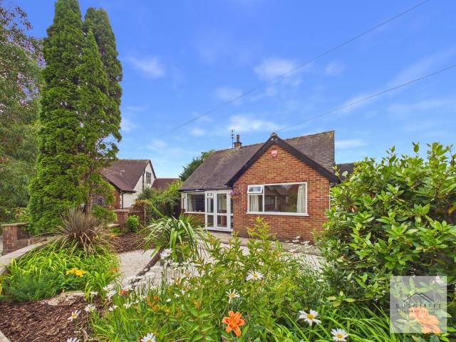 Bungalow for sale in Cabus, Lancashire