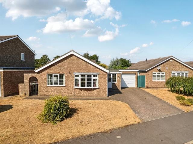 Bungalow for sale in Branston, Ashby De La Launde