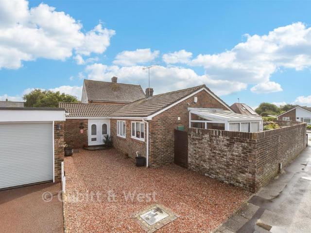 Bungalow for sale in Clapham, West Sussex