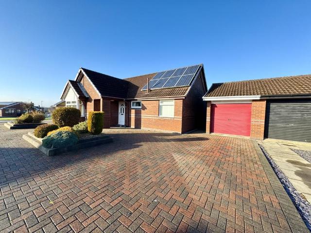 Bungalow for sale in Old Shotton, Peterlee